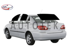 Película para janela PreCut qualquer tonalidade % VLT para Toyota Corolla Sedan 2003 - 2008, usado comprar usado  Enviando para Brazil