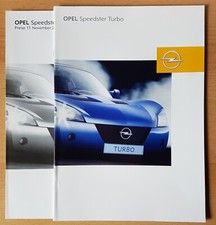 Prospekt pel speedster gebraucht kaufen  Memmingen