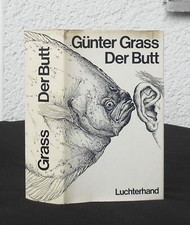 Günter grass butt gebraucht kaufen  Konstanz