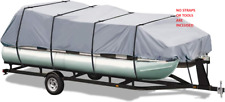 Deluxe trailerable pontoon for sale  Hinton