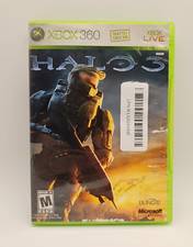 Halo microsoft xbox for sale  Jersey Shore