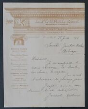 Invoice versailles 1936 d'occasion  Expédié en Belgium