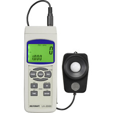 Voltcraft 2000 luxmeter gebraucht kaufen  Berlin