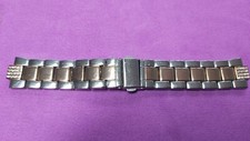 Oyster link bracelet for sale  WARRINGTON