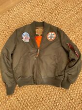 Alpha industries ma1 for sale  BRISTOL