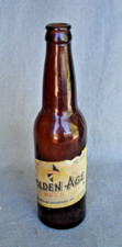 Usado, Garrafa de cerveja vazia Era de Ouro 12 oz, Spokane Washington comprar usado  Enviando para Brazil