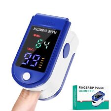 Fingertip pulse oximeter for sale  WORCESTER