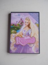 Barbie princesse raiponce d'occasion  Champeix