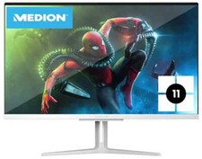 Używany, AiO Computer Medion E27401/i7 27" FHD Core i7-1065G7 16/512GB Win11 (U) (W) na sprzedaż  PL