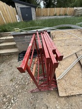 Building trestles 15 for sale  ALTRINCHAM