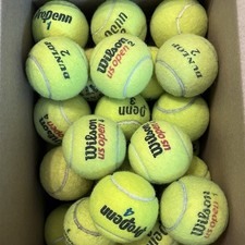 Lot used tennis for sale  Houston