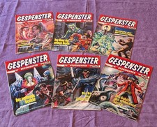 Gespenster geschichten konvolu gebraucht kaufen  Hardegsen