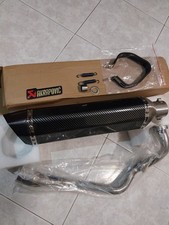 Scarico marmitta 300 usato  Scandicci