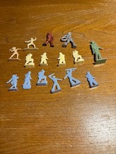 Lotti soldatini. plastica usato  Pontedera