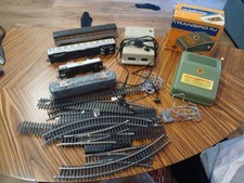 Lot modelisme train d'occasion  Salon-de-Provence
