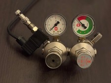 Hiwi doppelkammer co2 gebraucht kaufen  Regensburg