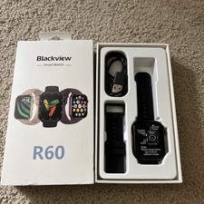 Blackview smartwatch damen gebraucht kaufen  Rietberg
