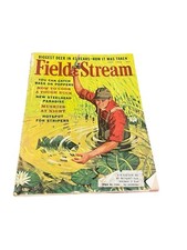 Field stream 1966 for sale  Thomaston