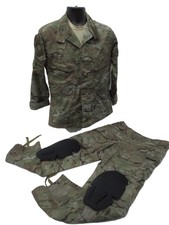 CONJUNTO DE CALÇAS/UNIFORME TOP G3 CRYE PRECISION FIELD PEQUENO/CURTO MULTICÂMERA (PRETO TINGIDO) comprar usado  Enviando para Brazil
