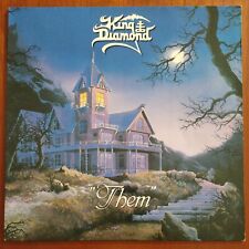 King diamond them usato  Afragola