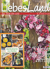 Zeitschrift liebes land gebraucht kaufen  Löbau