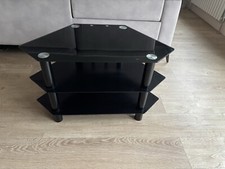 Gloss black glass for sale  BENFLEET