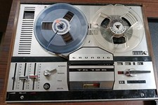 Magnétophone bande grundig d'occasion  Caen