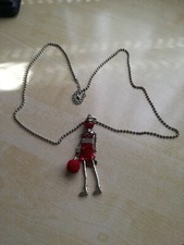Collana lunga donna usato  Italia