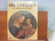 Uffizien führer durch gebraucht kaufen  Aarbergen