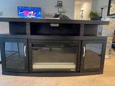 Electric fireplace stand for sale  Chicago