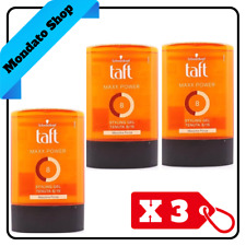 GEL TAFT SCHWARZKOPF   300ml POWER MAXX TOUCH POWER TENUTA ANTI- GRAVITA' na sprzedaż  Wysyłka do Poland
