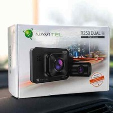 Navitel r250 dash usato  Spedire a Italy