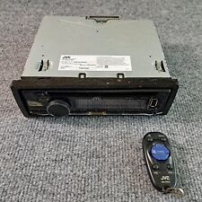 Usado, Rádio estéreo automotivo JVC com painel frontal destacável e controle remoto KD-R470 comprar usado  Enviando para Brazil