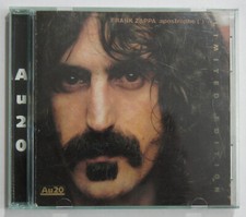 Frank zappa apostrophe for sale  WALLASEY