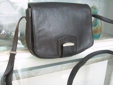 Ledertasche bree umhängetasch gebraucht kaufen  Hannover