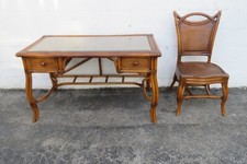 Hollywood regency rattan for sale  Fort Lauderdale