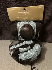 Novo conjunto de almofadas protetoras Retrospec RollerBlade skate bicicleta scooter. Crianças de 3 a 9 anos comprar usado  Enviando para Brazil