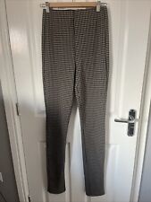 Zara dogtooth checked for sale  ST. HELENS