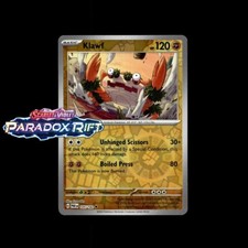 Pokemon Paradox Rift - Escolha seu card! - Holo/Holo reverso - NM, usado comprar usado  Enviando para Brazil