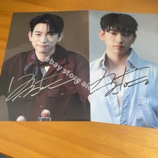 Usado, Nossa foto autografada não escrita Seoul Park JinYoung K-POP 5*7 2025 comprar usado  Enviando para Brazil
