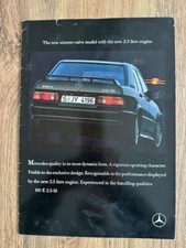 Mercedes benz 190 for sale  ROYSTON