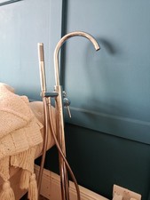 Bathroom freestanding bathtub for sale  BURY