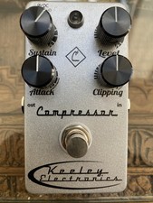 Keeley compressor classic for sale  COALVILLE