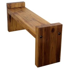 Haussmann teak block for sale  USA