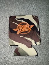 Chris janson autograph for sale  USA
