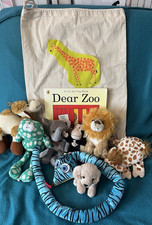 Dear zoo storysack for sale  PRESTON