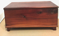 Vintage wood chest for sale  West Monroe