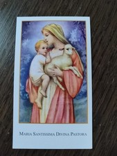 Madonna pastora holy usato  Nicosia