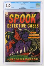 Spook star 1953 d'occasion  Expédié en Belgium