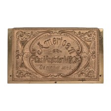 Vtg american cash for sale  Racine